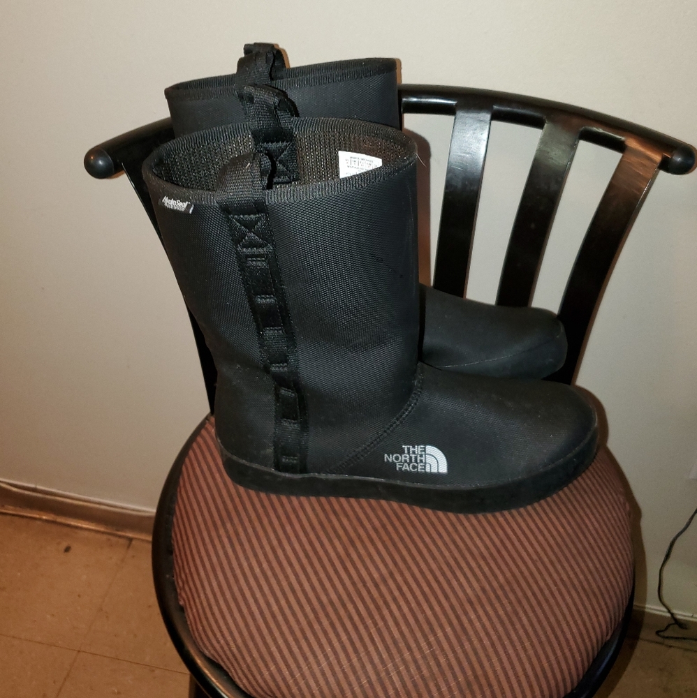 womens size large coat, Northface